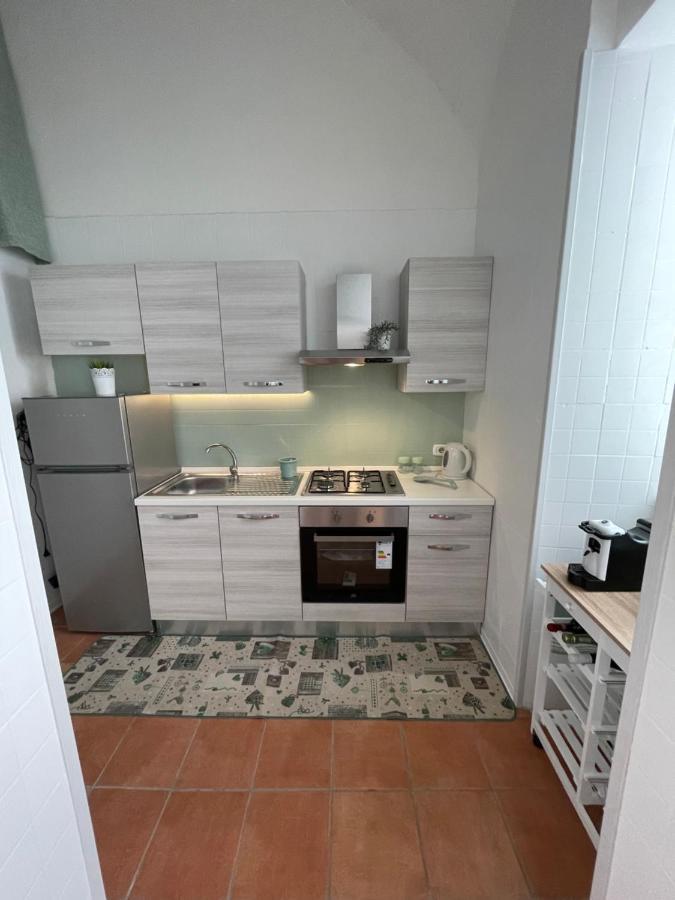 La Casa Di Santa' Lägenhet Neapel Exteriör bild