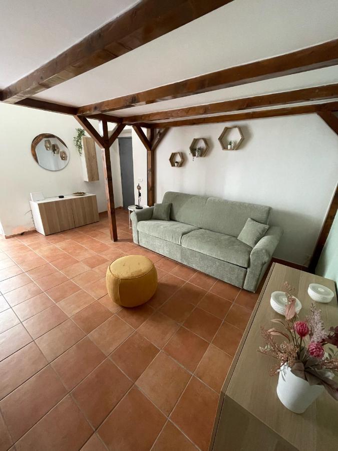 La Casa Di Santa' Lägenhet Neapel Exteriör bild
