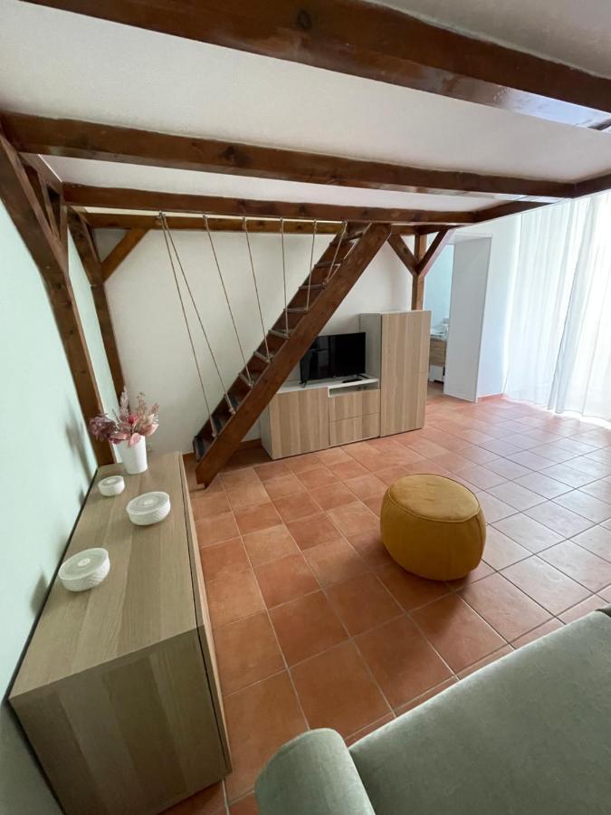La Casa Di Santa' Lägenhet Neapel Exteriör bild